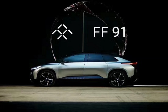 恒大造车记:入主FF打造新能源汽车独角兽