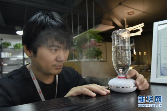 (经济)(3)河北曲周:工业设计助推企业创新发展