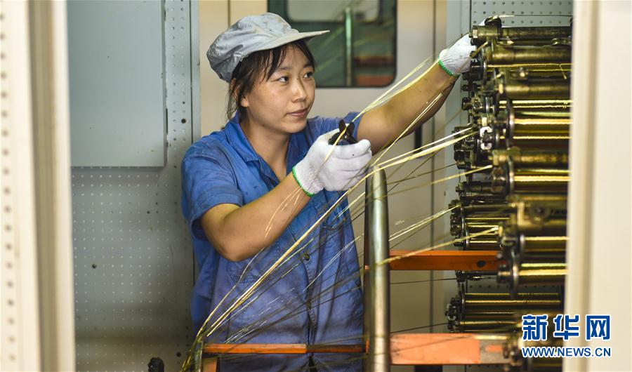 （经济）（3）河北景县：传统橡塑产业转型升级求发展