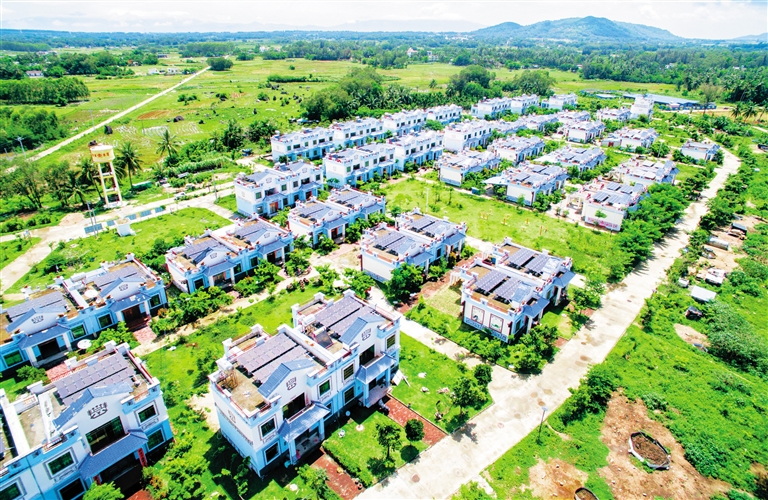 精准扶贫最后一公里上的榜样力量