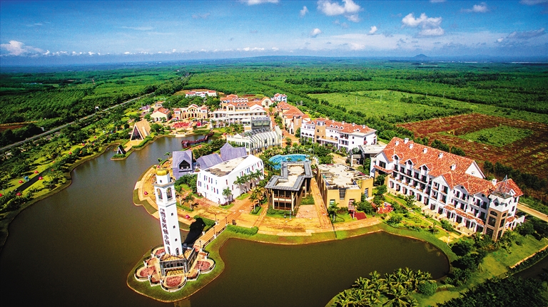 海南(儋州)雪茄文化旅游月12月6日倾情上演