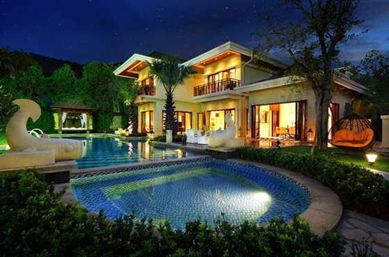 政企携手三亚双修双城换新颜 --三亚半岭温泉海