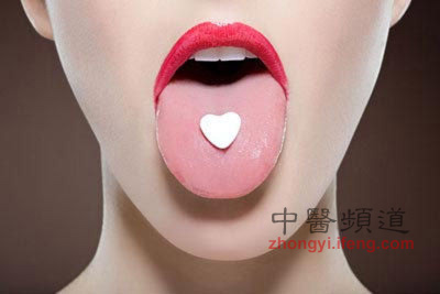 6大舌头疾病症状