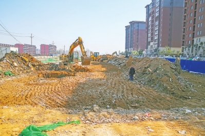 郑州惠济区168条道路今年陆续开工图片
