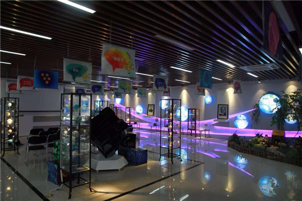 中国病毒标本馆亮相武汉