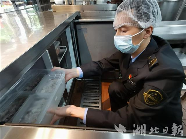 武汉开展食品安全“云监管”