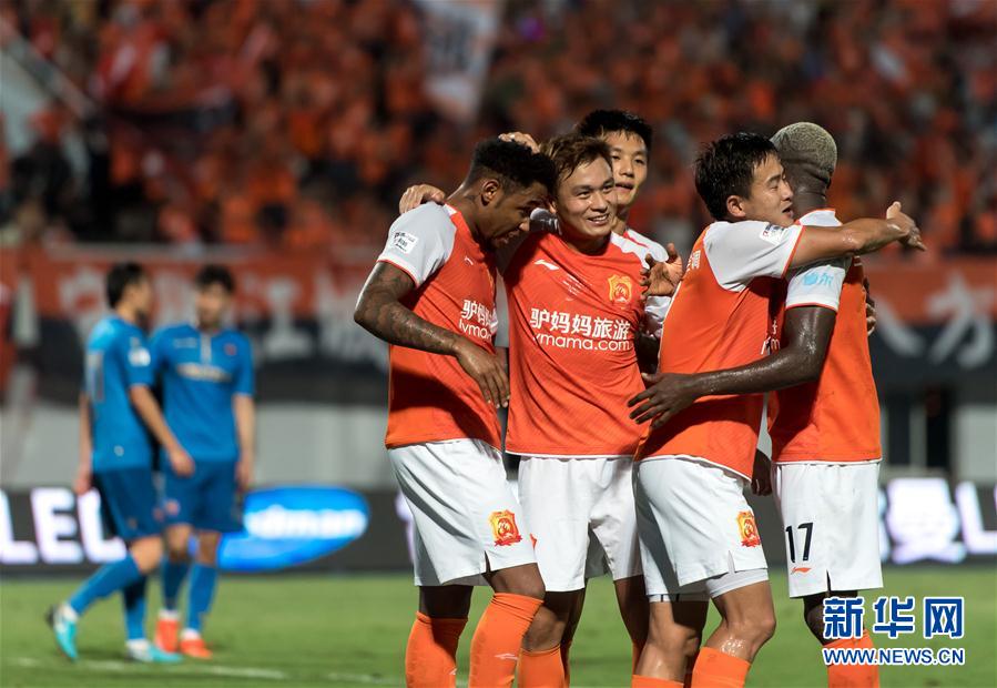 中甲:武汉卓尔胜浙江毅腾