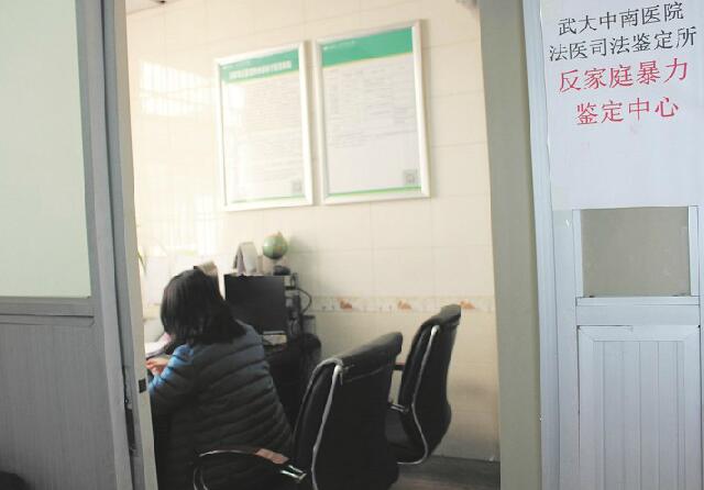 湖北首个反家暴鉴定中心成立1周年 213人建 家