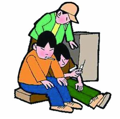 新型毒品入侵未成年人 武汉最小戒毒者年仅14岁