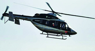 武汉造直升机昨开工生产 首架预计今年底下线