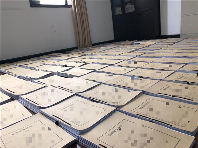 湖北首例生产型企业骗取出口退税案告破 涉案