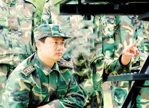 湖北籍少将新任国家反恐工作领导小组副组长