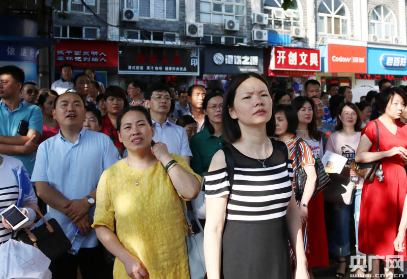 2018全国高考今起拉开大幕 湖北37.4万余名考