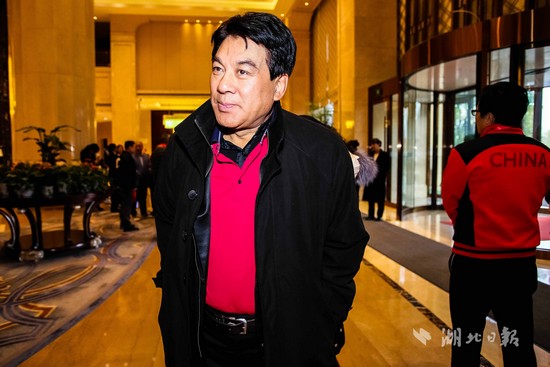 建队60年 奥运冠军云集为湖北体操庆生