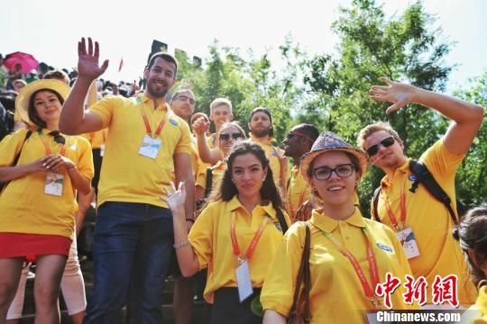 全球112个国家的大学生飞抵湖南比拼汉语