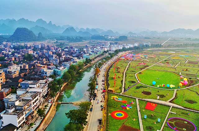 湖南冬季乡村旅游节宁远启幕
