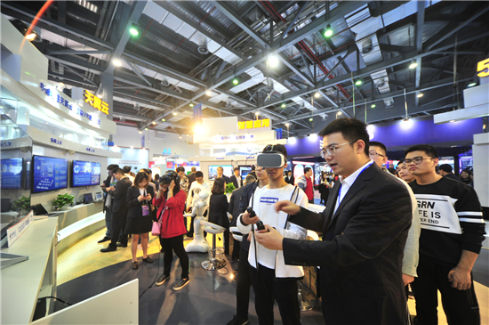 中国电信5G+云VR助力行业应用,推动VR产业升