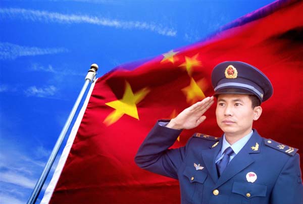 高彩德被评为空军十大杰出青年-陕西页面焦点
