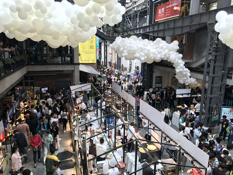 舌尖上的沈阳:品味“犀牛市集”_央广网