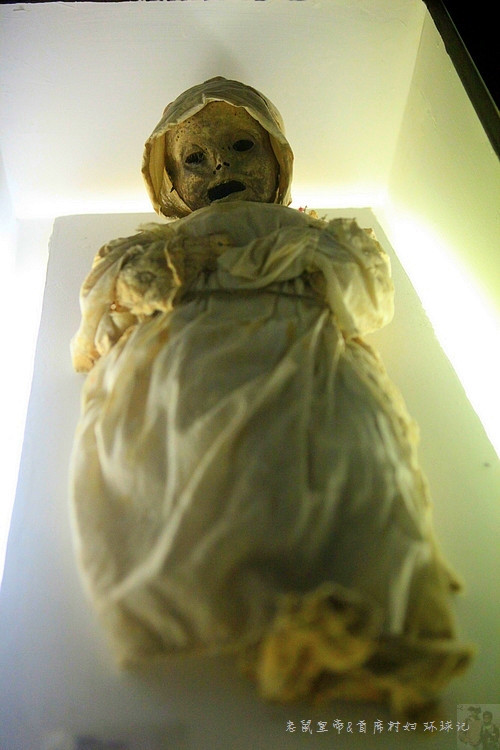 墨西哥:世界上最恐怖的人尸博物馆
