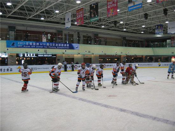北京6大室内溜冰场