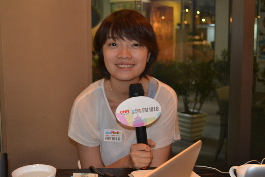 嘉宾-心理咨询师简里里