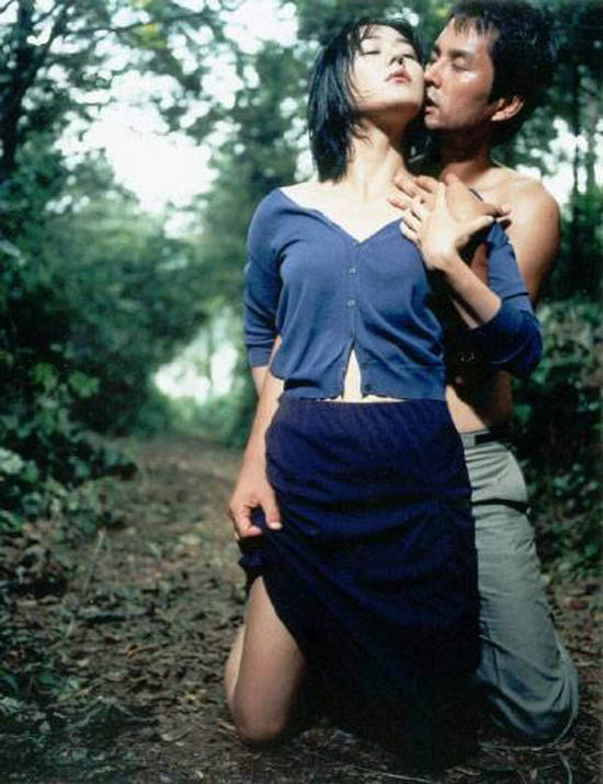 韩情色大片 迷失在灵魂与欲望中《密爱》(图)