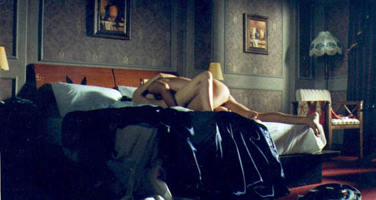 韩情色大片 迷失在灵魂与欲望中《密爱》(图)