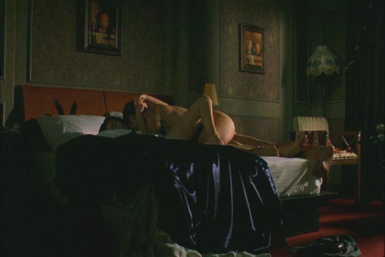 韩情色大片 迷失在灵魂与欲望中《密爱》(图)