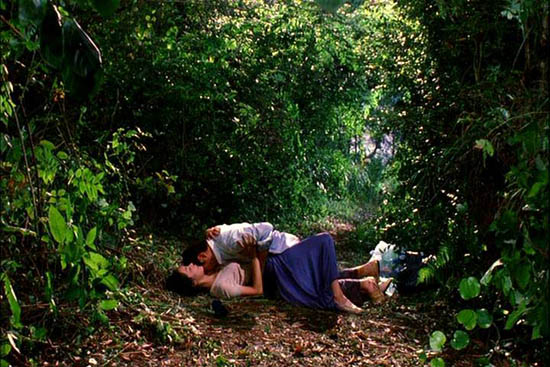 韩情色大片 迷失在灵魂与欲望中《密爱》(图)