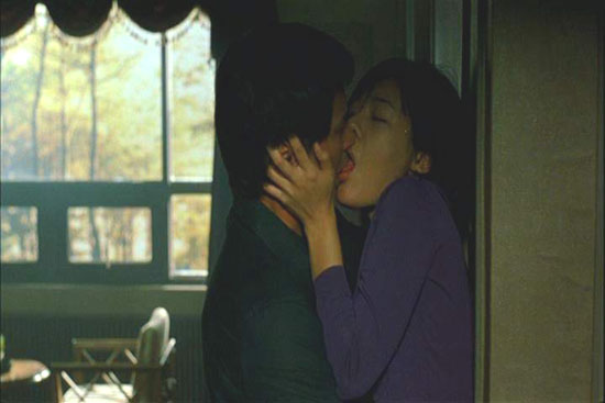 韩情色大片 迷失在灵魂与欲望中《密爱》(图)