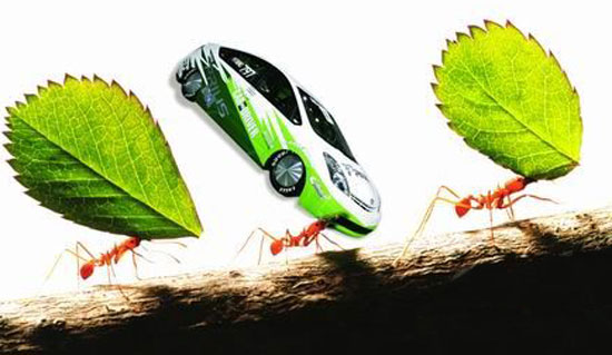 五城市启动新能源汽车补贴试点