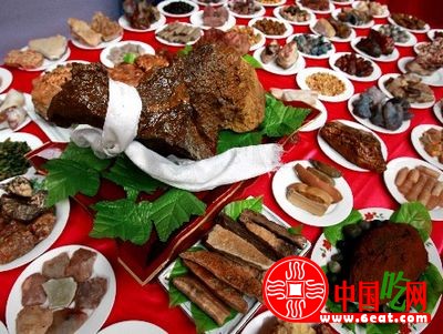 春节饮食文化
