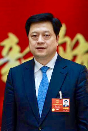 杨军|安徽省宿州市委副书记、市长
