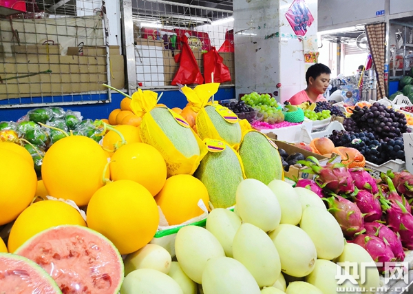 猪价持续上涨、水果价格涨势趋缓…… 上半年“菜篮子”发生了哪些变化？