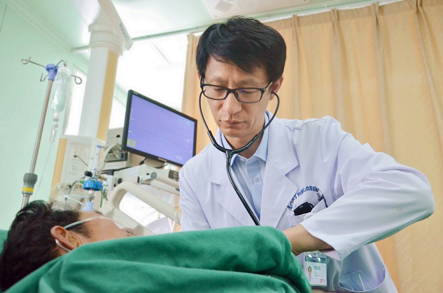 台湾心血管外科专家胡珀元：扎根厦门为患者“开心”