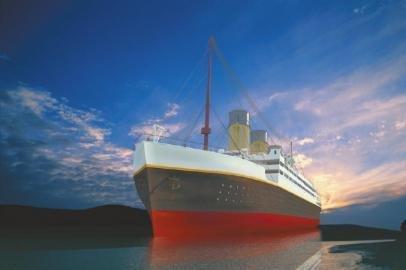 四川企业10亿新建泰坦尼克 最贵票价一晚数十万