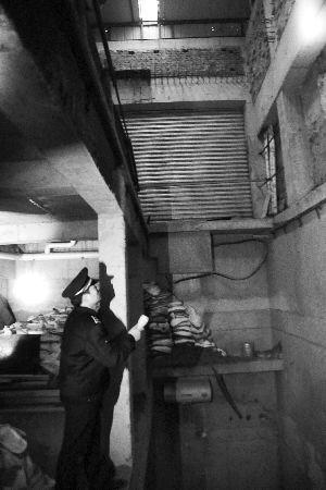 北京一房主私挖三层地下室 最深处达10米(图)