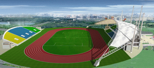 北京通州潞城将建3万人体育场 选址毗邻行政办公区