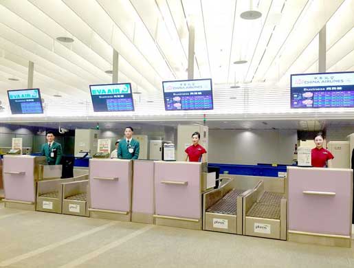 桃园机场捷运开通直达台北 赴台个人游更便捷了图片