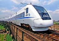 驶向春天的中国高铁