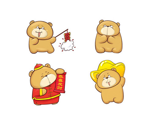 大摇大摆迎春来