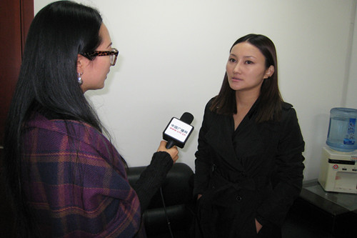 正文 达人点评 银泰网副总裁佟欣女士接受记者采访音频资料
