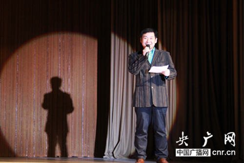 首届北京市高校配音大赛落幕