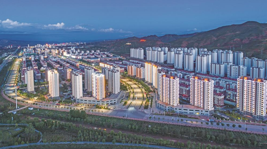 【聚焦第22届青洽会 河湟新区:风景这边独好