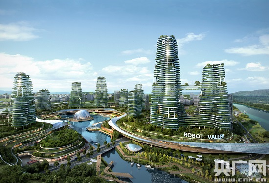 优质生活科技创新 粤港澳大湾区描绘发展新