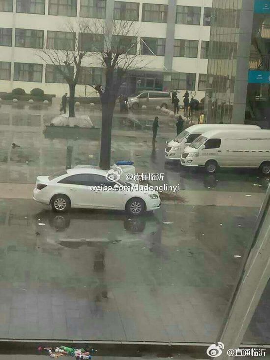 临沂高级财经学校一十九岁男生坠楼身亡