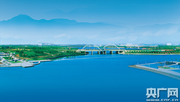 章丘区委书记刘天东:高教科创片区崛起绣源河