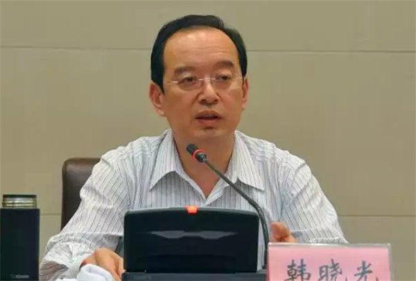 济南市国土资源局局长韩晓光涉嫌严重违纪正在