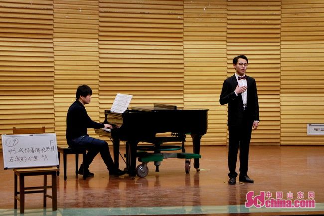 山东艺术学院音乐类艺考 个别专业录取比达到